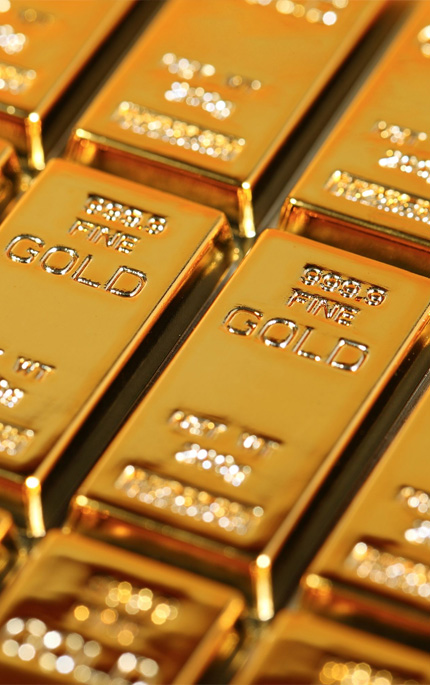 Gold Bars