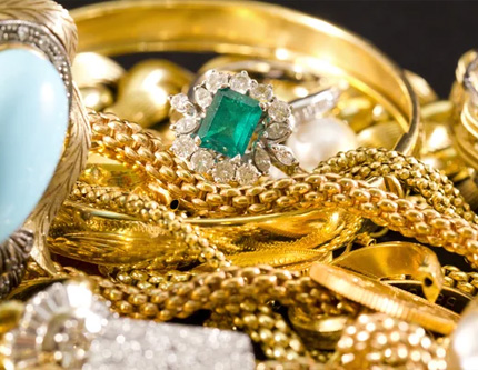 Gold Bars